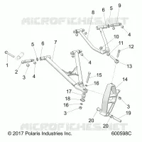 WISHBONES FRONT