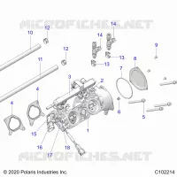 ENGINE, CUERPO DE MARIPOSA