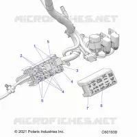 ELECTRICA, FUSE BLOCK, FUSES