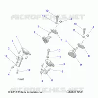 MOTOR, MOUNTING