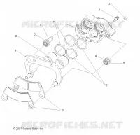 FRENO FRONTAL CALIPER