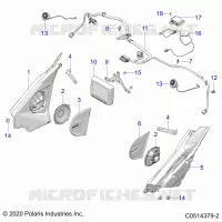 ELECTRICA, INFOTAINMENT (R/SL/SLR MODELS)