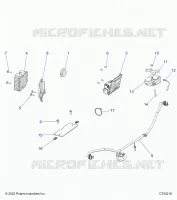 ELECTRICA, ECU, REG, ETC.