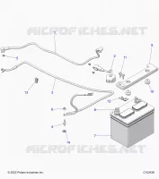 ELECTRICA, BATTERY