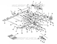 SUSPENSIÓN STORM SKS 0965582, EURO STORM SKS E965582, AND STORM RMK 0965982 (4931593159B013)