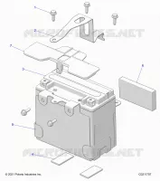 ELECTRICA, BATTERY