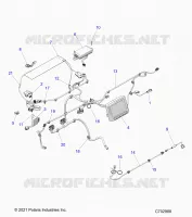 ELECTRICA, RIDE COMMAND COMPONENTS