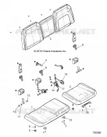 ASIENTO, 60/40 FULL BACK
