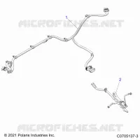 ELECTRICA, WIRE HARNESS, PERIPHERAL