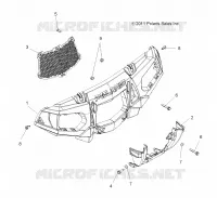 PARACHOQUES DELANTERO AND MOUNTING