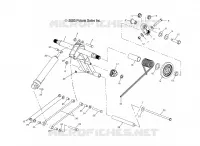 TRASERO ARM PAR