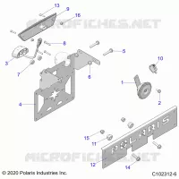 ELECTRICA, HORN, FOG LIGHT, AND LICENSE PLATE LIGHT