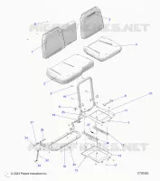 ASIENTO ASM. AND SLIDER