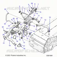 ENGINE, SISTEMA DE REFRIGERACIÃ“N