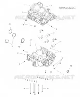 CAJA DEL CIGÜEÑAL