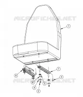 EUROPEAN COMPONENTS, ASIENTO, FRONT EU
