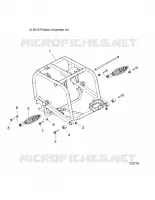 SUSPENSION TRASERA SWING ARM