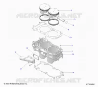 CILINDRO AND PISTON