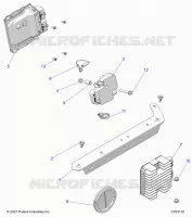 ELECTRICA, ECM, COIL, REGULATOR