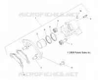 FRENO FRONTAL CALIPER