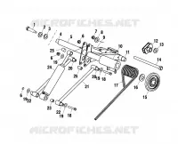TRASERO ARM PAR