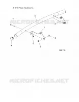 BODY, PARACHOQUES, CHROME, FRONT