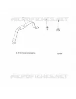 ENGINE, TOMA DE AIRE SYSTEM SUPPORT BRACKET