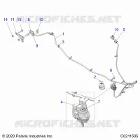 ELECTRICA, ACCESSORY HARNESS
