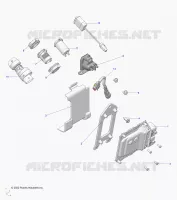 ELECTRICA, SWITCHES, SENSORS AND ECM