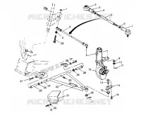 Wishbones 6x6 400L W948740 (4926802680B010)