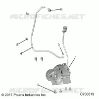 DRIVE TRAIN, FRONT MONTAJE DE ENGRANAJES