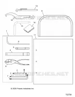 REFERENCE, EL MANUAL DEL PROPIETARIO AND TOOL KIT