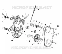 CADENACASE