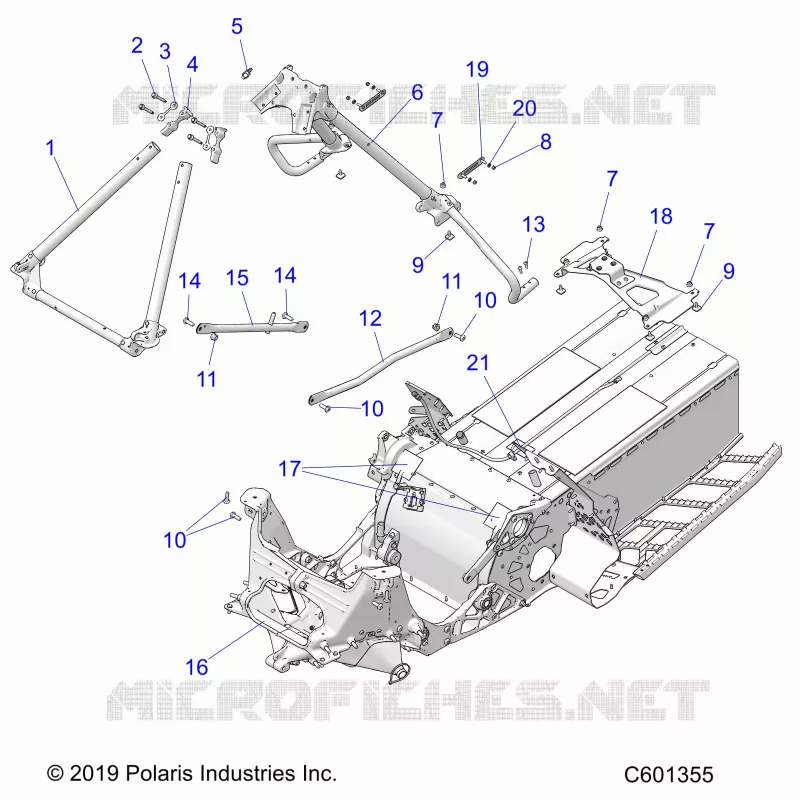 CHASIS, CHASIS ASM. AND OVER STRUCTURE