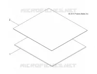 BATERÍA TRAY REAR MID