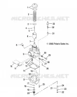 MOTOR, CARBURADOR
