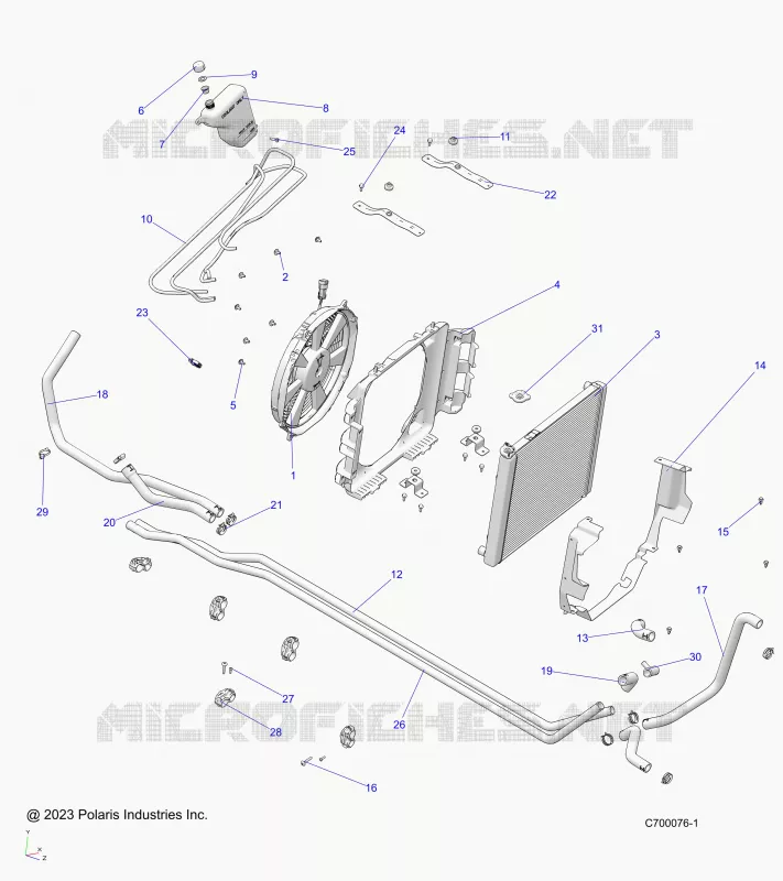 ENGINE, SISTEMA DE REFRIGERACIÃ“N