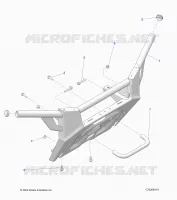PARACHOQUES DELANTERO
