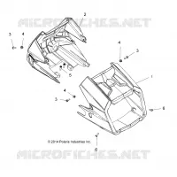 FARO DELANTERO POD