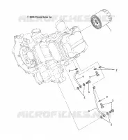 MOTOR, OIL SYSTEM and FILTRO DE ACEITE
