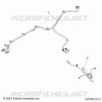 ELECTRICA, WIRE HARNESS, PERIPHERAL