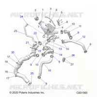 ENGINE, SISTEMA DE REFRIGERACIÃ“N