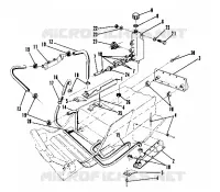 SISTEMA DE REFRIGERACION (600 AND 600 SE) (4909500950026A)