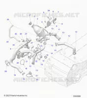 ENGINE, SISTEMA DE REFRIGERACIÃ“N