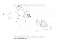 MOTOR, MOTOR DE ARRANQUE