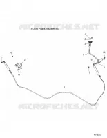 TREN, SHIFT LEVER AND CABLE