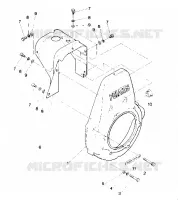 VENTILADOR CAJA Star Trak (4912731273022A)