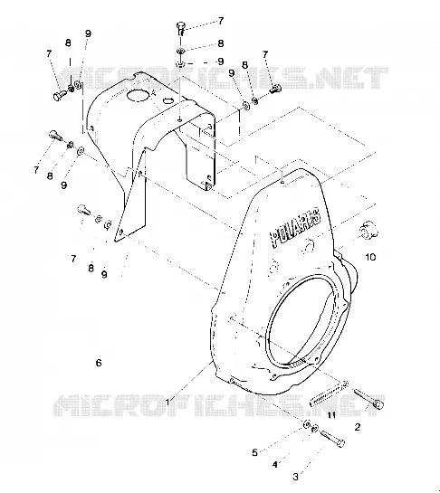 VENTILADOR CAJA Star Trak (4912731273022A)