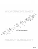 SUSPENSION TRASERA CARRIER AND HUB