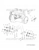 MOTOR, MOUNTING